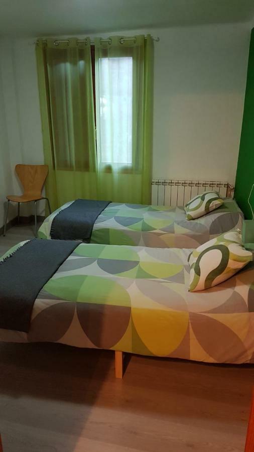 Casa Ponet Villa Valencia D'Aneu Buitenkant foto